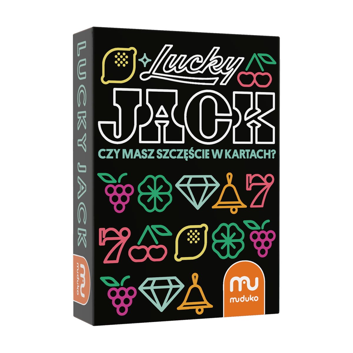 Gra Lucky Jack (Pl)