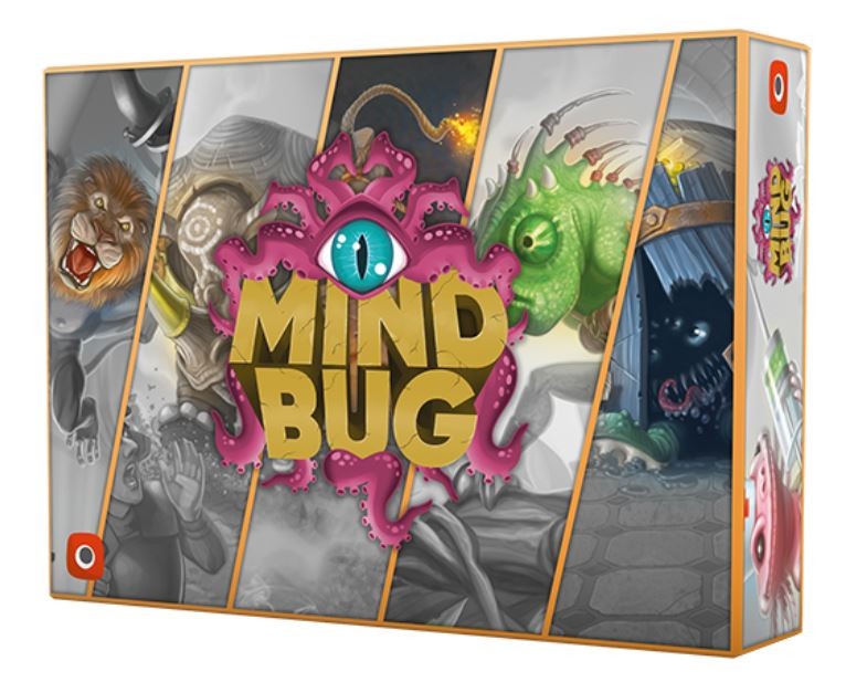 Gra Mindbug (Pl)