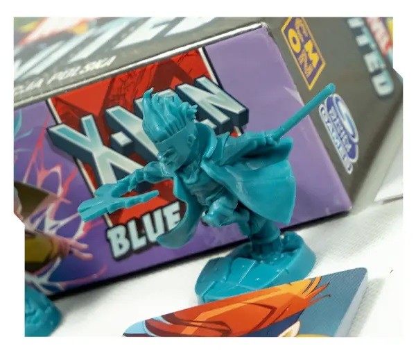 Gra Marvel United X-Men Blue Team
