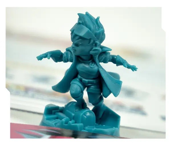 Gra Marvel United X-Men Blue Team