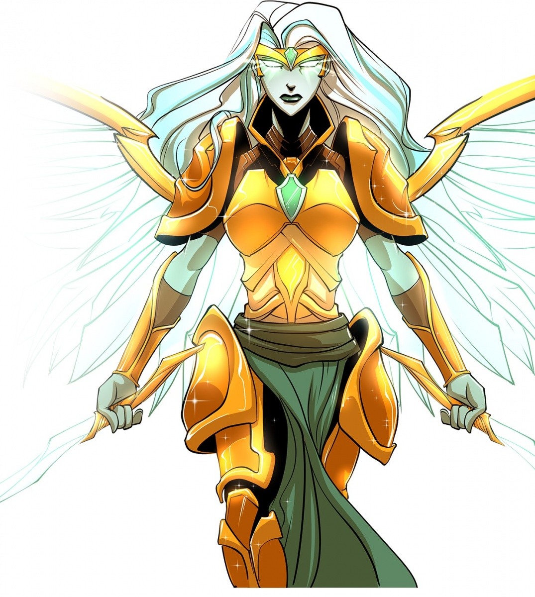 Gra Dice Throne 2 Starcie 4: Serafina Vs Wampirzyca
