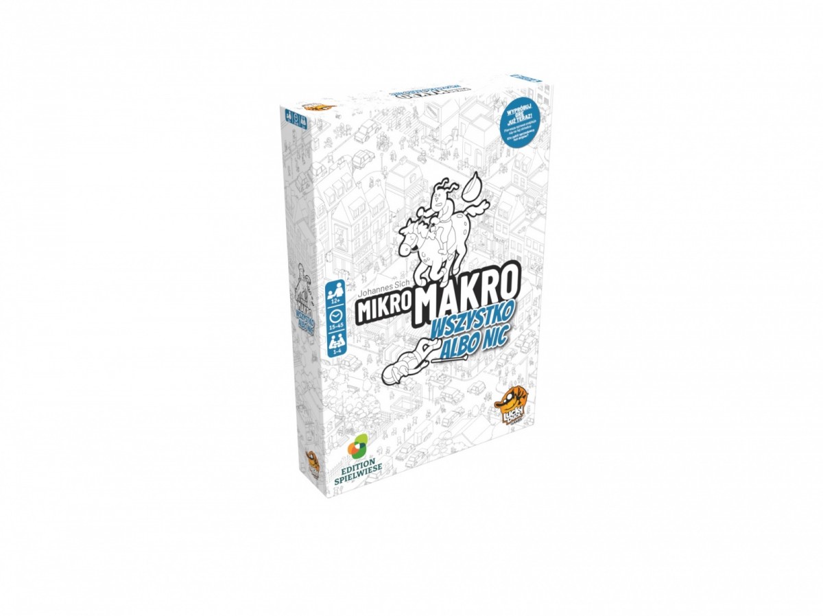 Gra Mikromakro Wszystko, Albo Nic