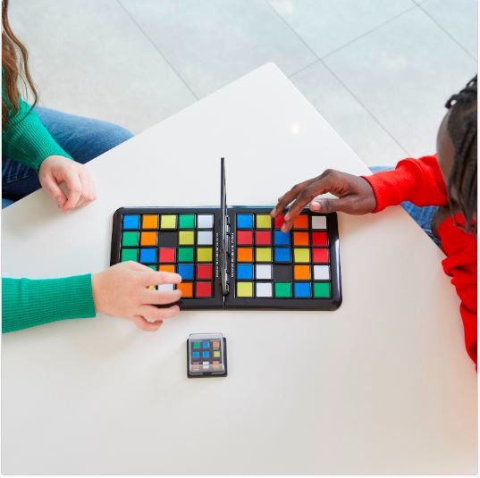 Gra Strategiczna Rubiks Race