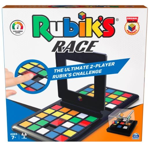 Gra Strategiczna Rubiks Race