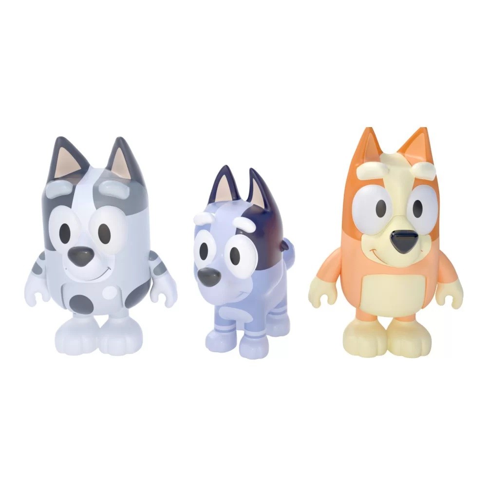 Bluey Figurki 2Pak Kuzyni