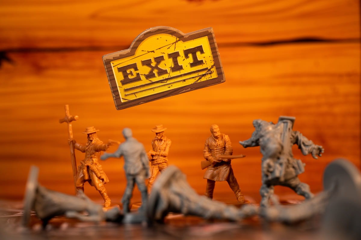 Gra Zombicide Żywi Lub Nieumarli