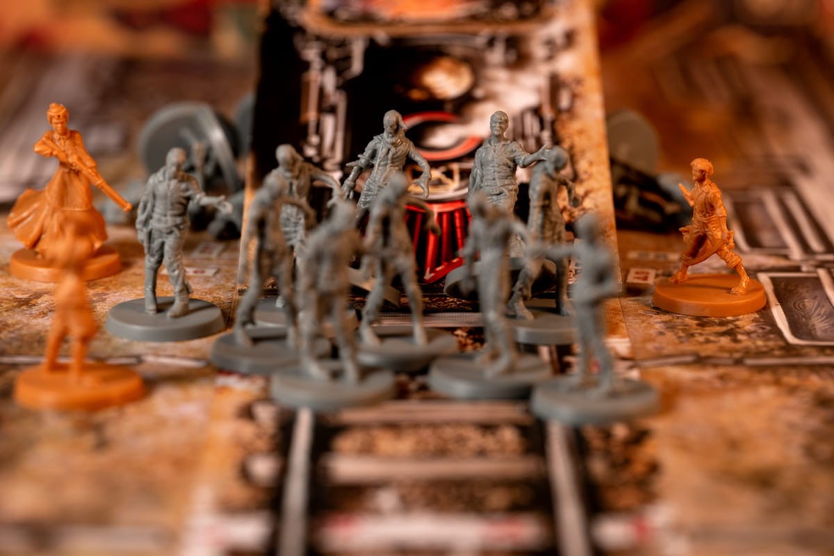 Gra Zombicide Żywi Lub Nieumarli