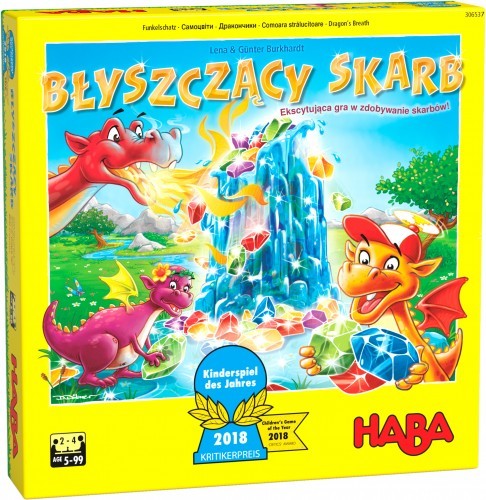 Gra Błyszczący Skarb
