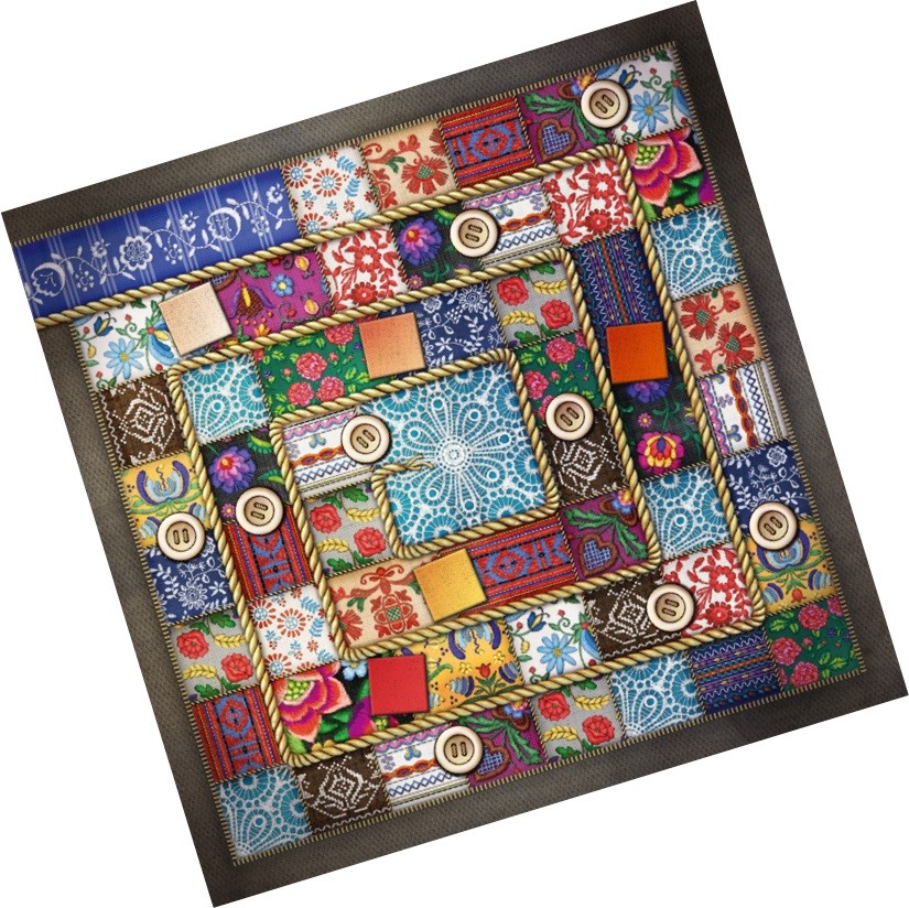 Gra Patchwork: Polski Folklor