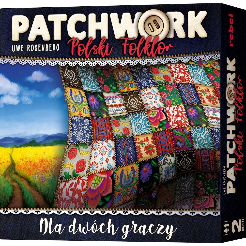 Gra Patchwork: Polski Folklor