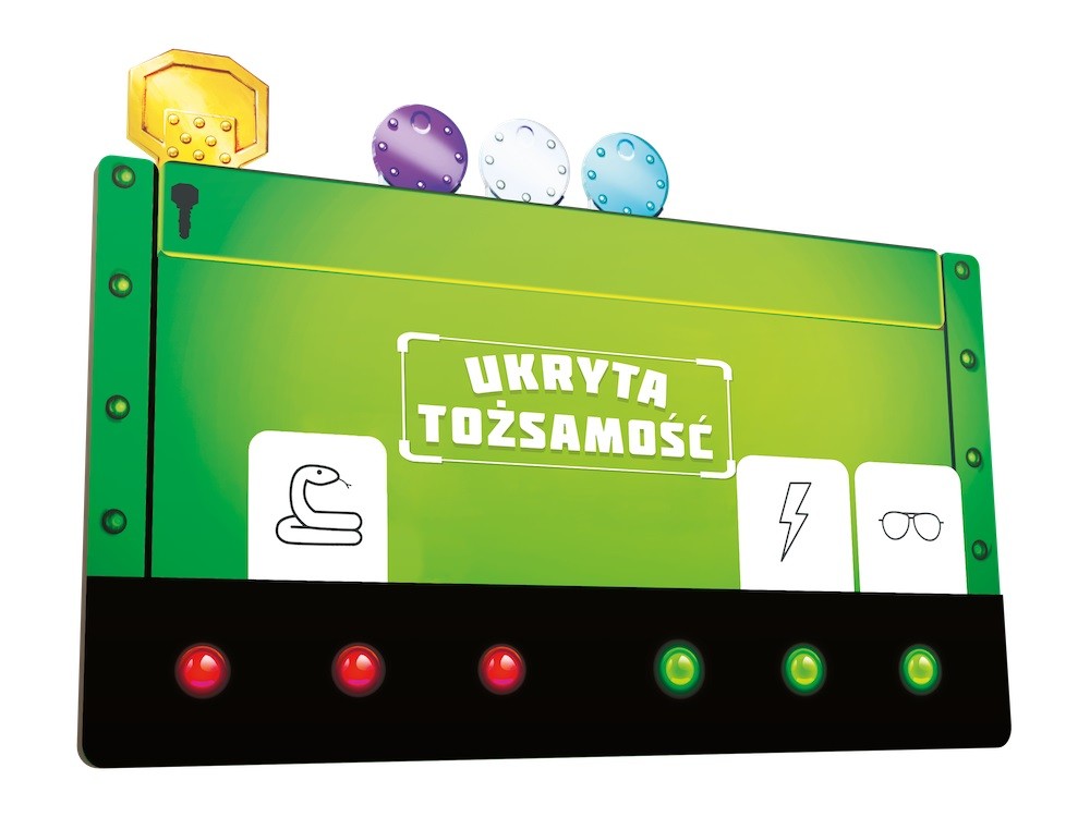 Gra Ukryta Tożsamość