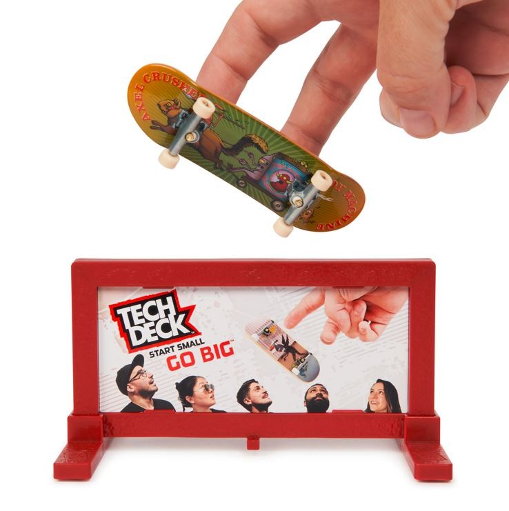 Tech Deck Vs Series Mix