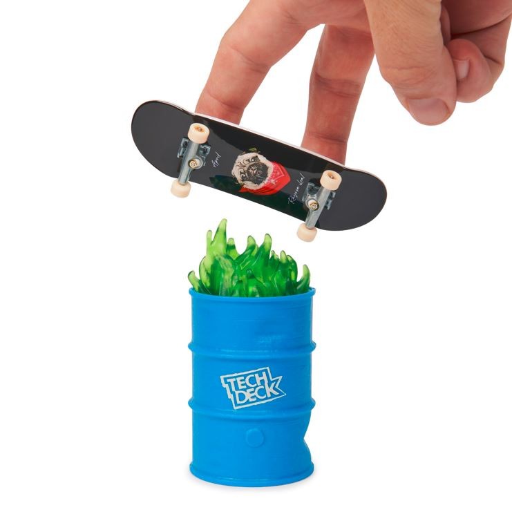 Tech Deck Vs Series Mix