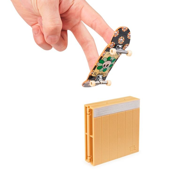 Tech Deck Vs Series Mix