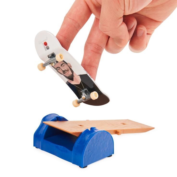 Tech Deck Vs Series Mix