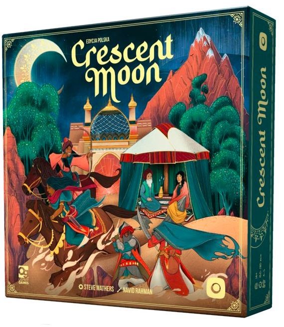 Gra Crescent Moon (Pl)