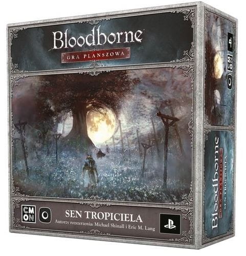Gra Bloodborne: Sen Tropiciela