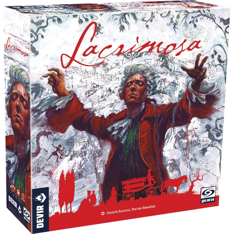 Gra Lacrimosa (Pl)