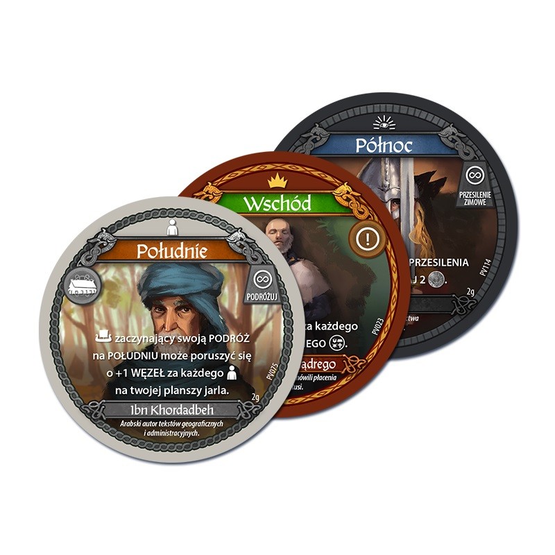 Gra Pax Viking (Pl)
