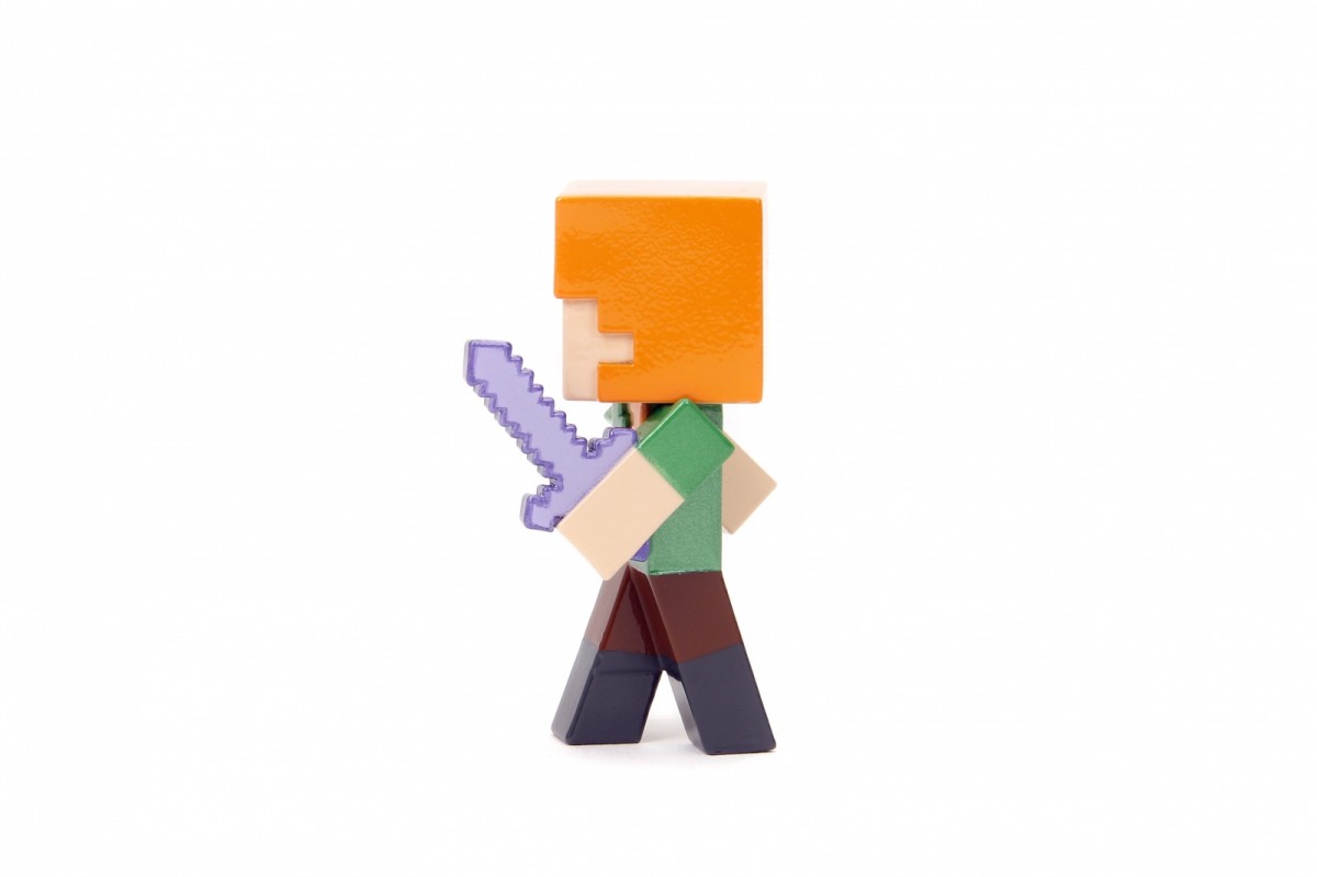 Figurka Minecraft 6,5 Cm