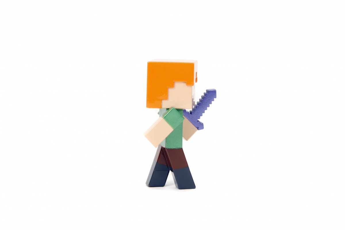 Figurka Minecraft 6,5 Cm