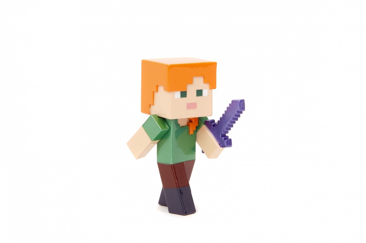 Figurka Minecraft 6,5 Cm