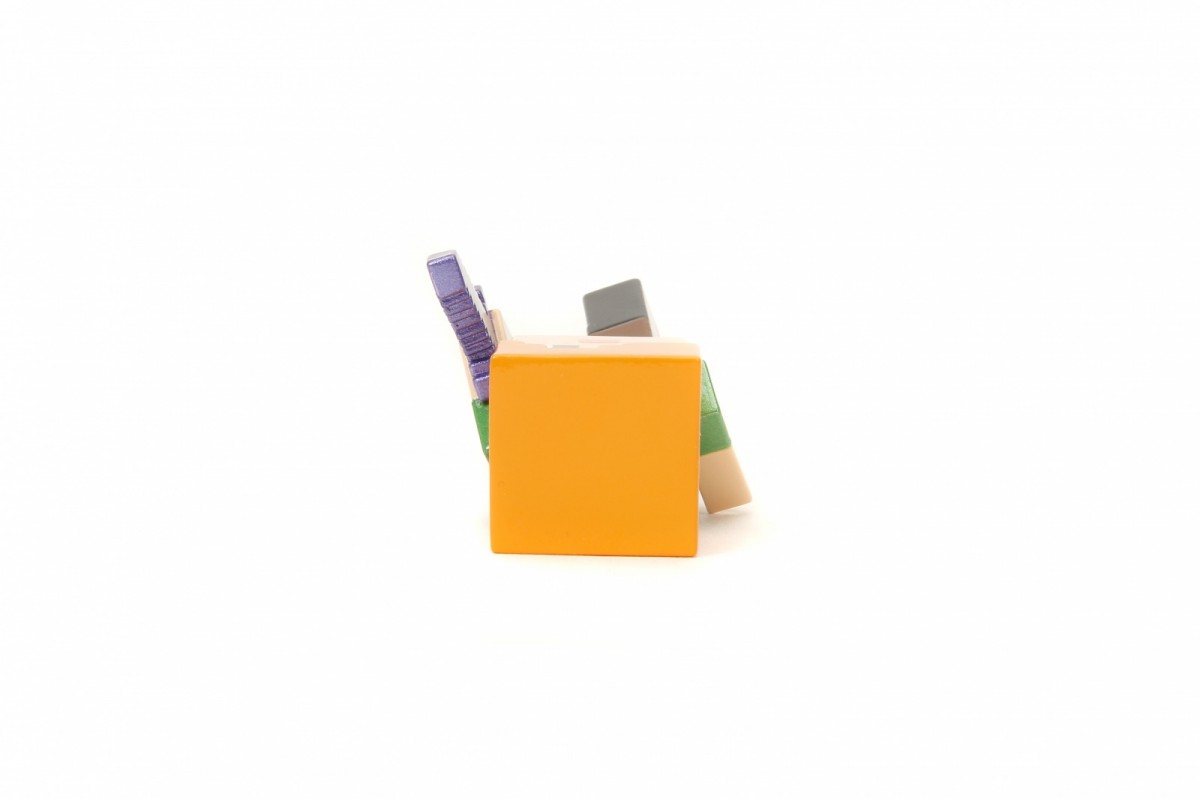 Figurka Minecraft 6,5 Cm