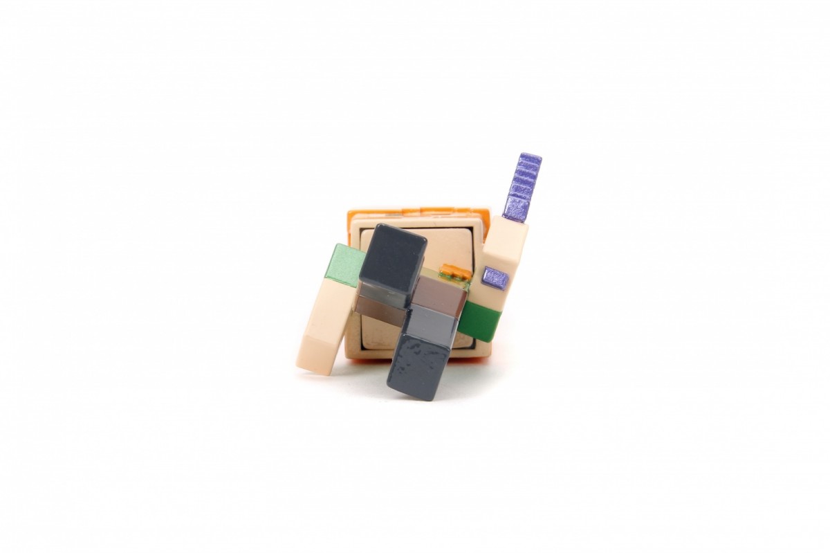 Figurka Minecraft 6,5 Cm