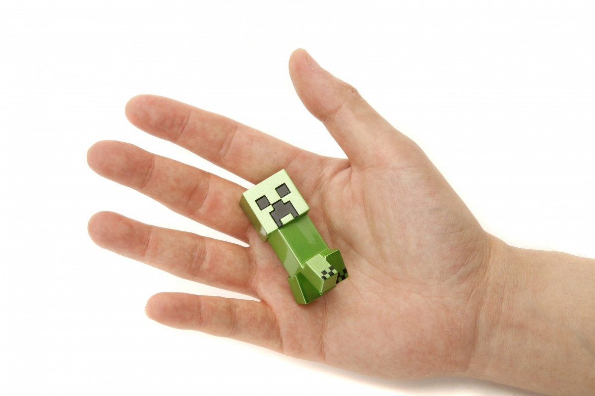 Figurka Minecraft 6,5 Cm