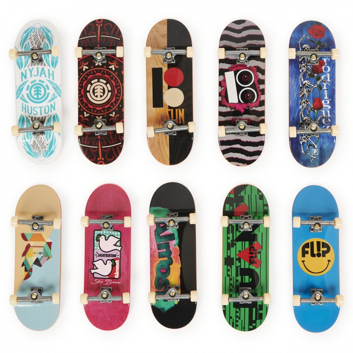 Zestaw Tech Deck Deluxe Pro
