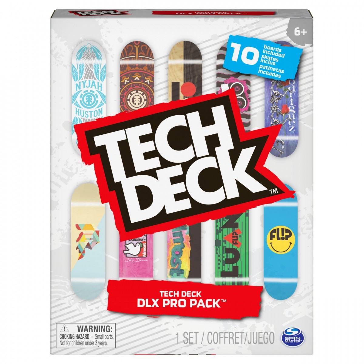 Zestaw Tech Deck Deluxe Pro
