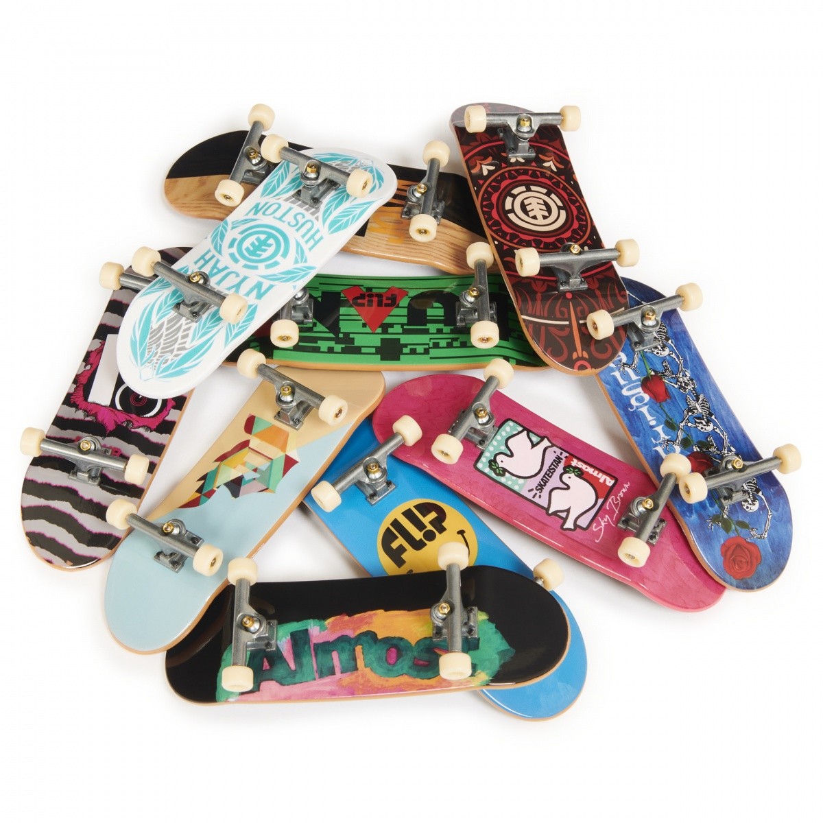 Zestaw Tech Deck Deluxe Pro