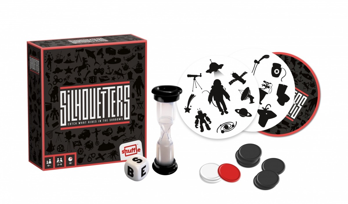 Gra Silhuetters En/Pl