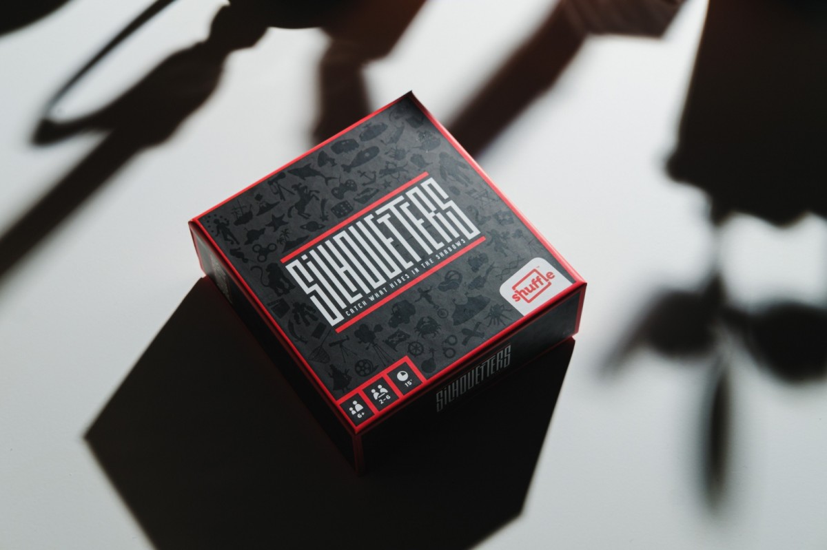 Gra Silhuetters En/Pl