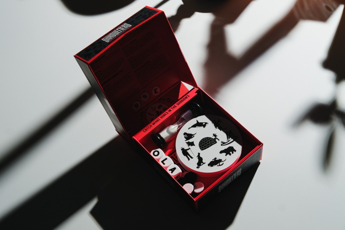 Gra Silhuetters En/Pl