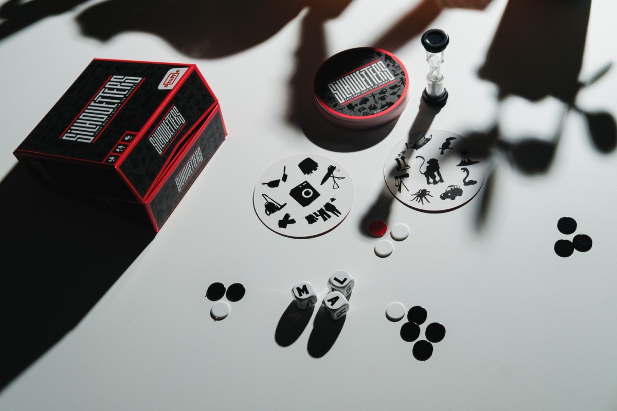 Gra Silhuetters En/Pl