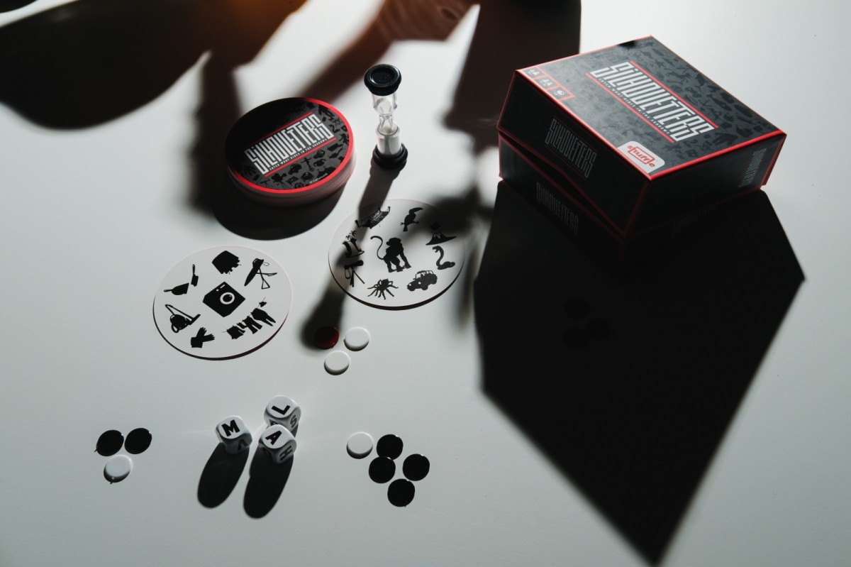 Gra Silhuetters En/Pl