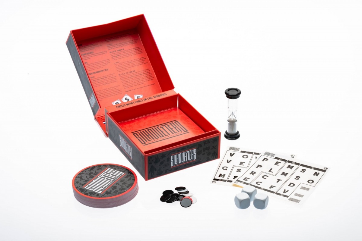 Gra Silhuetters En/Pl