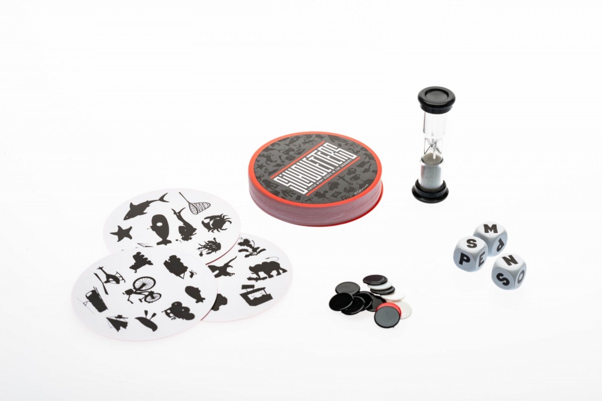 Gra Silhuetters En/Pl