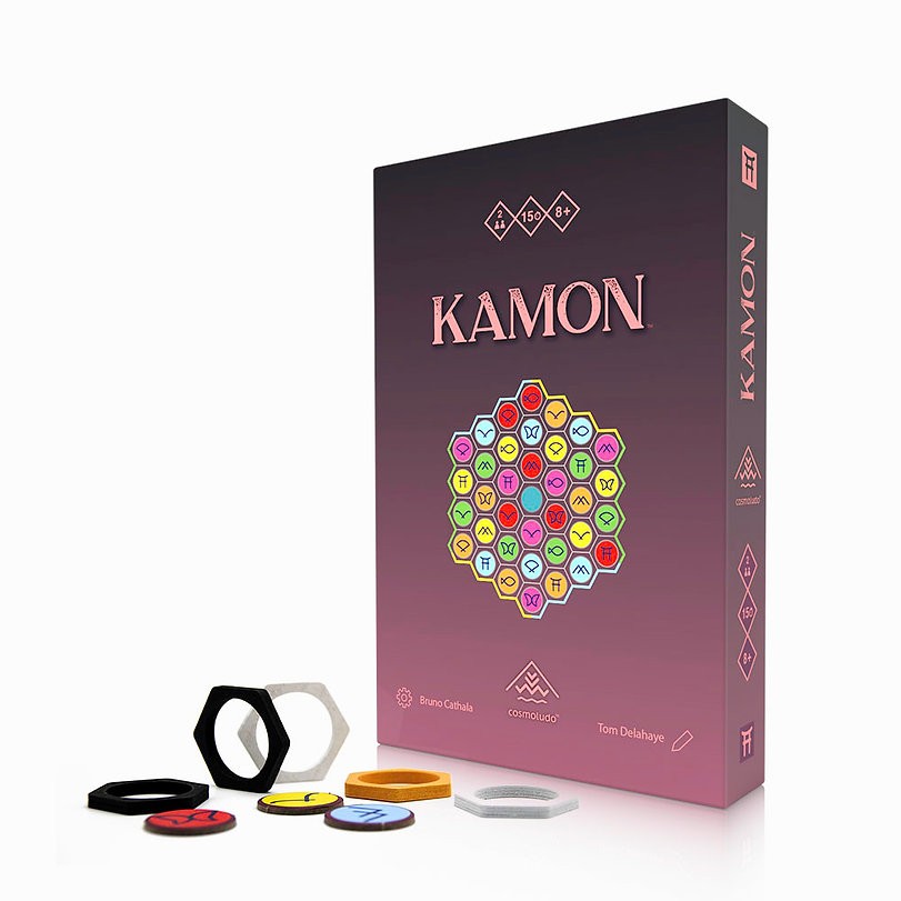 Gra Kamon  (Pl)