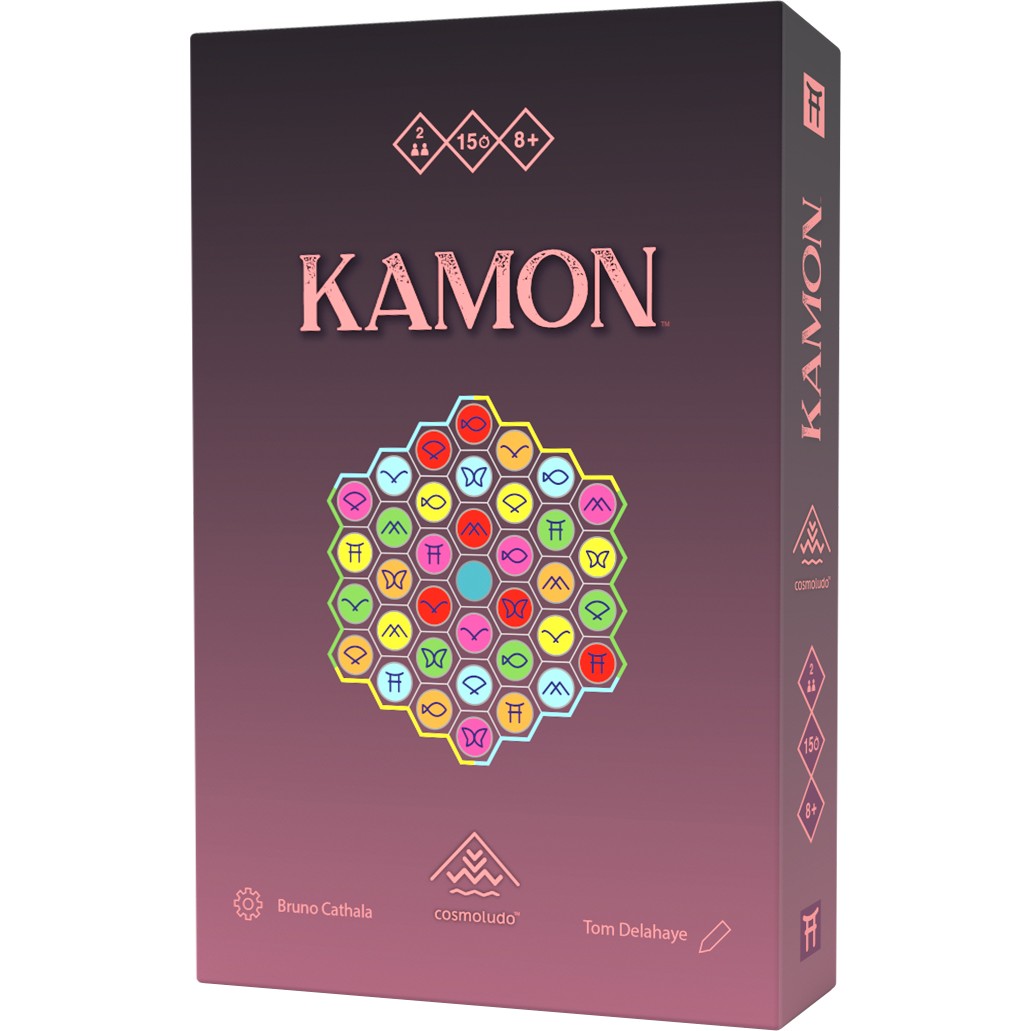 Gra Kamon  (Pl)