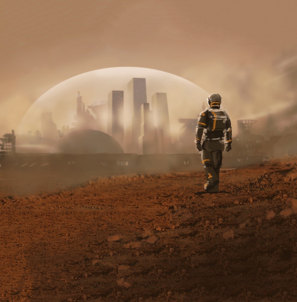 Gra Terraformacja Marsa Gra Kościana