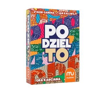 Gra Podziel To!