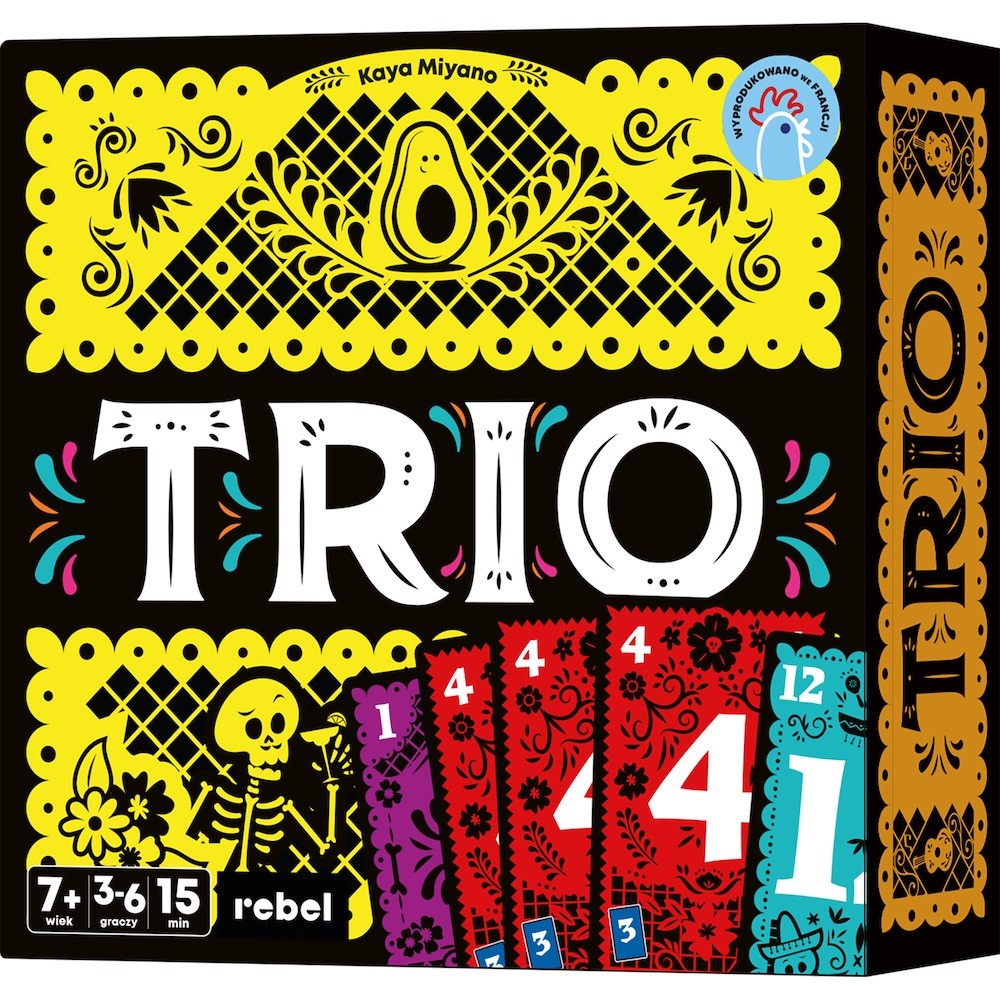 Gra Trio (Pl)
