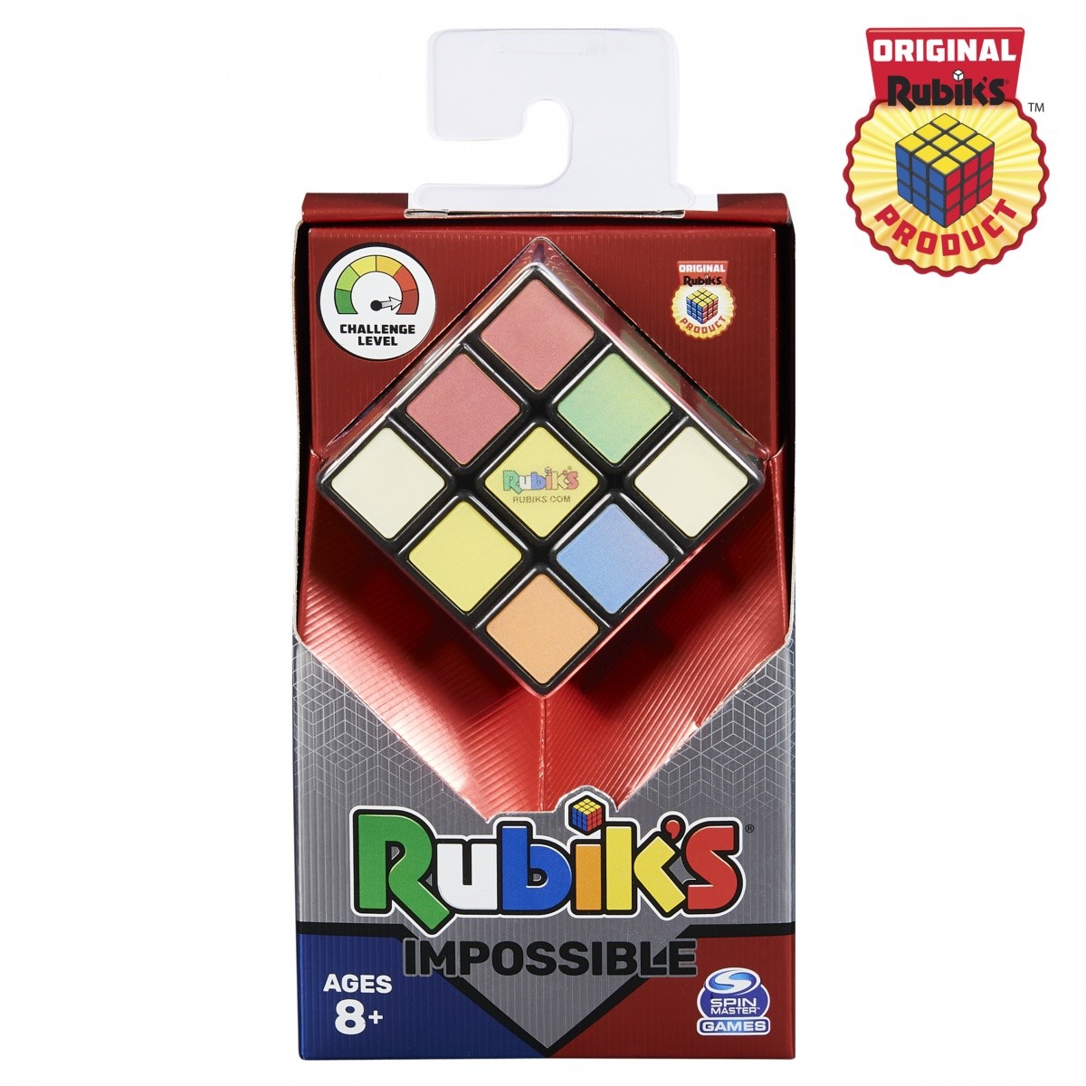 Kostka Rubiks: Kostka Multikolor