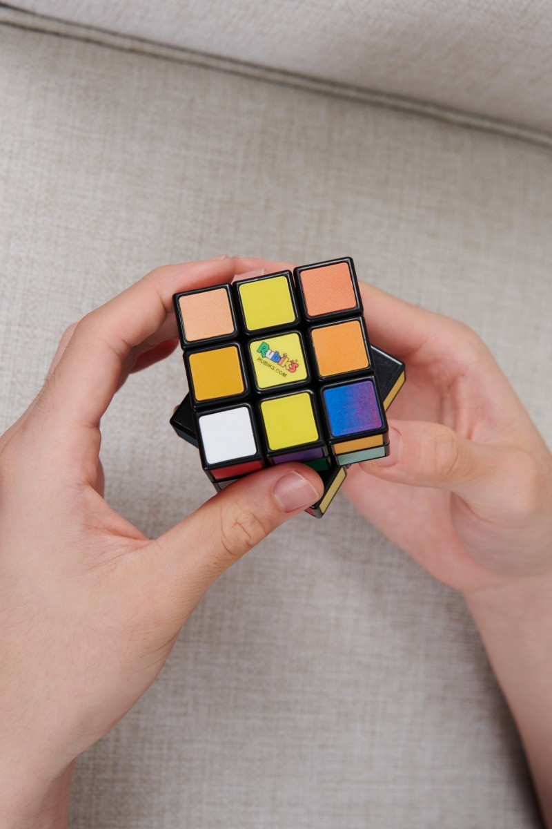 Kostka Rubiks: Kostka Multikolor