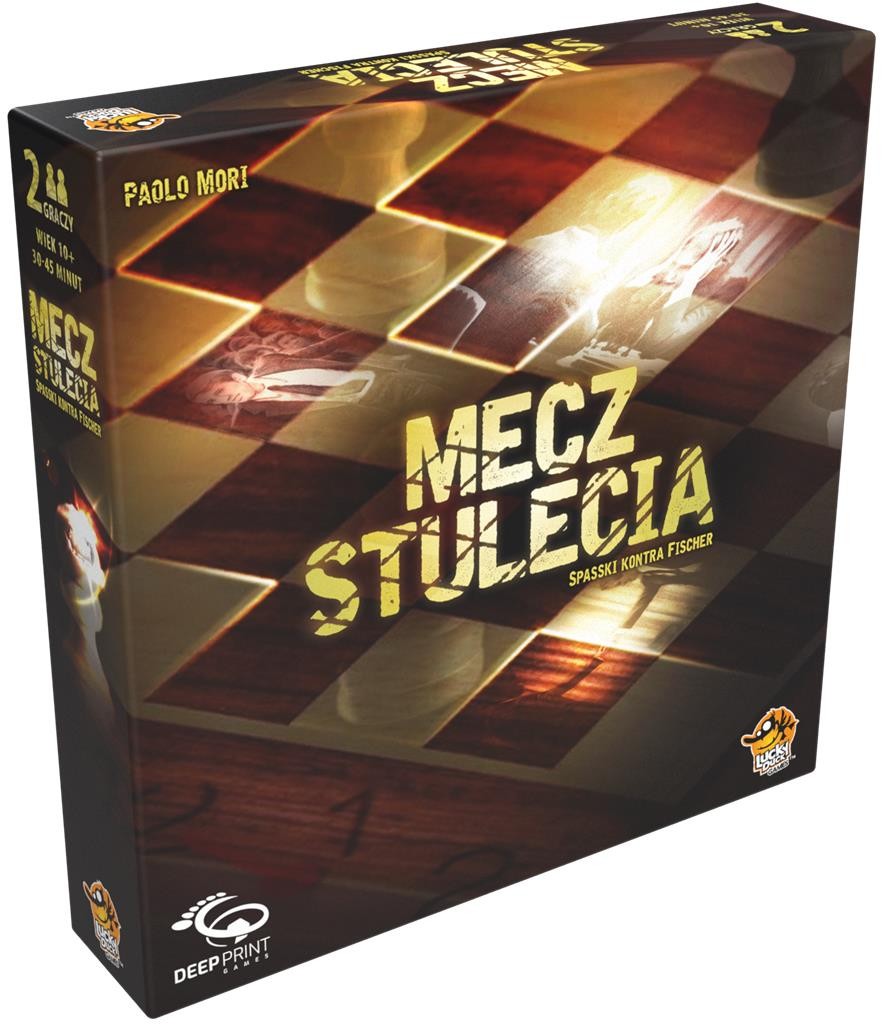 Gra Mecz Stulecia