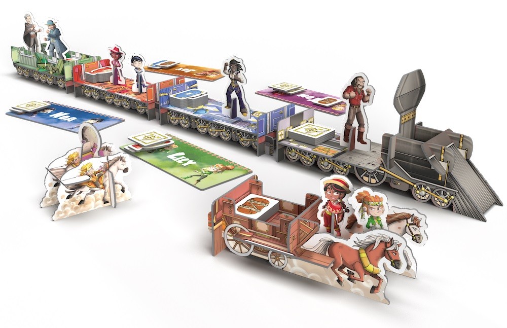 Gra Kids Express (Edycja Polska)