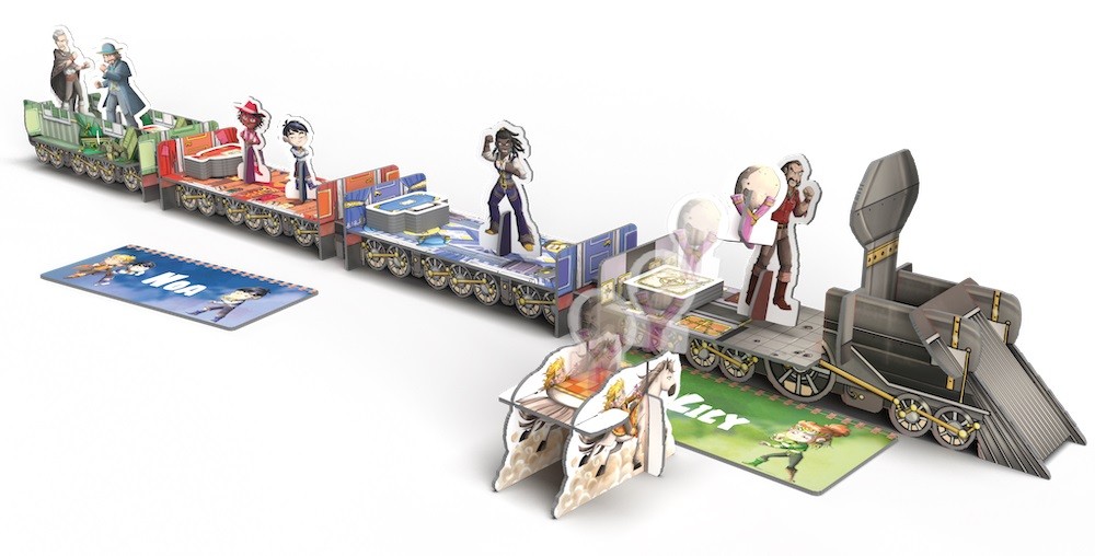 Gra Kids Express (Edycja Polska)