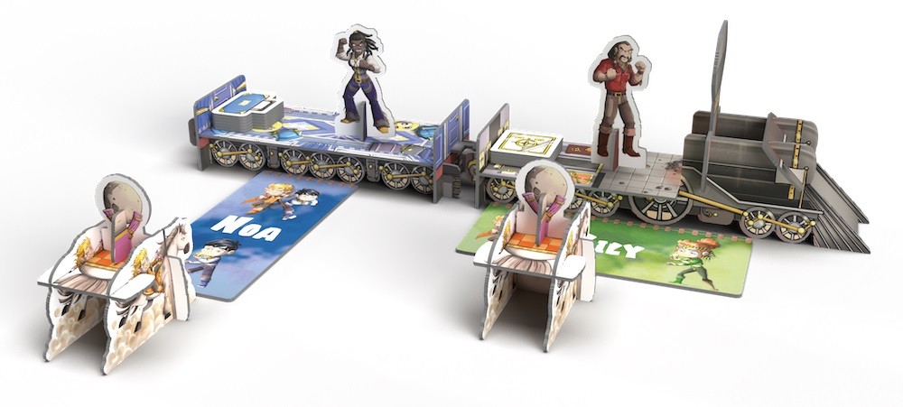 Gra Kids Express (Edycja Polska)
